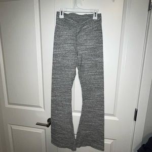 VS pink crossover leggings (S)